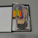 ERYNK TFT OLED Display [No Fingerprint Function] Compatible with Google Pixel 5A [6.34 inch] G1F8F, G4S1M Screen Touch Digitizer Assembly LCD Display with Repair kit