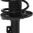 Monroe Quick-Strut 173081R Suspension Strut and Coil Spring Assembly for Honda Civic