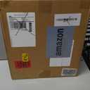 LED Tail Light Assembly Fit For 2018 2019 2020 Ford F150 w/Blind Spot(Module NOT Included) Passenge Side (Chrome Trim - R)