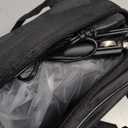 R8 Tire Inflator Portable Air Compressor, DC 12V Air Compressor Portable with Large Dual Digital Screen, 3X Faster Inflation Air Pump for Car, Bike, Ball, Motor (Red)