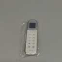 Replacement Remote Control for Midea ComfortStar FrigidaireAC Cooper&Hunter AC Air Conditioner RG36B/BGE RG36F/BGEF RG36A/BGEF-AR3 RG36B/BGCE RG36Y1/BGCEFU2 RG36F1/BGEFU1 RG36B4(B)/BGE RG36B2/BGEF -B