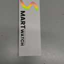 Smart Watch for Women Men Fitness: Smart Watch for iPhone&Android Bluetooth Call with SpO2 Sleep Heart Rate Monitor,IP68,Fitness Tracker with 120+Sport,Reloj Inteligente 30 Day+Battery Life, 2 Bands (Gold-Pink)