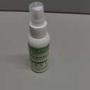 Hygea Natural Lice, Mite, and Bed Bug Natural Travel Spray - TSA Approved size  Child & Pet Friendly  Immediate results  Stain & Odor Free, For Hotels, Suitcase, Backpack, Shoes, Bed Bug Spray(3oz) (Regular Strength Spray)