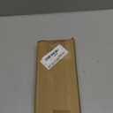 RETON Wood Plant Stand Indoor, Mid Century Modern Indoor Plant Stand, Wooden Plant Holder, Modern Bamboo Flower Pot Stand for Indoor, Outdoor, Garden, Yard, Office (9.9in, Medium)