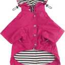 Pink Dogs Cloth Waterproof