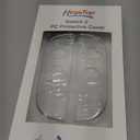 HEYSTOP Nintendo Switch 2 Case-Compatible with Nintendo Switch 2 Console and Joy-Con Controller with Screen Protector and Thumb Grips-Shock Absorption and AntiScratch Dockable