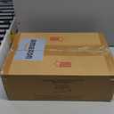 Brightever Motion Sensor Outdoor Wall Lights, Dusk to Dawn Porch Lights Outdoor Wall Sconces, Exterior Barn Lighting Fixtures with Outlet, Black Outside Lights for House, 2-Pack