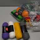 Red Heart Super Saver Super Yarn Craft Kit for Crochet & Knitting & Amigurumi Projects