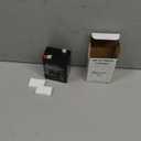 Mighty Max Battery ML4-6 - 6 Volt 4.5 AH, F1 Terminal, Rechargeable SLA AGM Battery