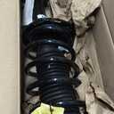 KYB SR4494 Strut-Plus Complete Corner Unit Assembly -Strut, Mount and Spring