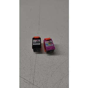 67XL - Cartuchos de tinta de color negro de repuesto para HP Ink 67 HP67XL 67 XL compatible con impresora DeskJet 2755e 2700 2700e 4155e 4100 Envy 6000 6055e 6455e