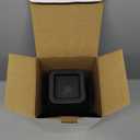 6 Inch Heavy Duty Bed Risers, Furniture Risers for Desk, Chair, Table or Sofa, Couch Lift Risers, Supports up to 2200 lbs per Leg(6 Pack Black)