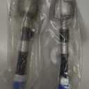 A-Premium 2 x Front Inner Tie Rod Ends, Compatible with Hyundai Sonata 2009-2015