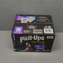 Pull-Ups Boys' Night-Time Potty Training Pants, Size 2T-3T Overnight Training Underwear (16-34 lbs), 68 Ct