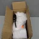 Melphoe 6Pcs Air Plant Holders Cartoon Shaped Small Succulent Pot Animal Planter Small Ceramic Pot Drainage for Mini Plant Cactus Flower, Tillandsia Air Fern, Display Stand Home, Office Desktop