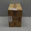 Qcen Juicer Machine, 800W Centrifugal Juicer Extractor with Wide Mouth 3 Feed Chute for Fruit Vegetable, Easy to Clean, Stainless Steel, BPA-free (Black)