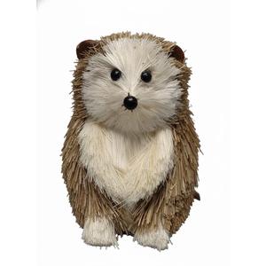 HH 4.25IN Rattan Hedgehog