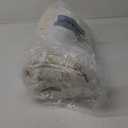 BEDELITE Velvet Quilt Set Queen Size - Luxury Velvet Comforter Bedding Set 3 Pieces, Soft Cozy Cream White Oversized Bedspread Coverlet for All Seasons with 2 Pillow Shams