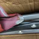 GCI Outdoor Freestyle Rocker Camping Chair | Portable Folding Rocking Chair with Solid, Durable Armrests, Drink Holder & Comfortable Backrest  Cinnamon