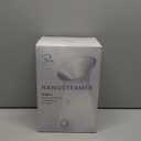 Pure Daily Care NanoSteamer Large 3-in-1 Nano Ionic Facial Steamer with Precise Temp Control - Humidifier - Unclogs Pores - Blackheads - Spa Quality - Bonus 5 Piece Stainless Steel Skin Kit (Silver)