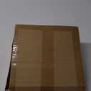 4 Pack Buffet Risers, FOLDABLE Food Display Risers for Dessert Table,Dessert Table Display Set, White Cardboard Cylinder Cake Cupcake Stands for Party, Multi-height, 12in Round