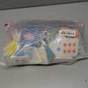 Learning Toy for Toddlers 1-3, Electric Toys Trains with Lights, Music & Steam, Counting, Matching & Sorting Montessori Toy with 6 Animal Finger Puppets, Birthday Xmas Gifts for Baby Boys Girls 12-18M