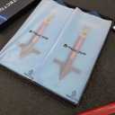 MAGIC JOHN 2 Pack for iPhone 13/13Pro/14/16e 6.1 inch Privacy Glass Screen Protector, Auto Dust-Elimination, Bubble Free, Easy Installation