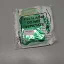 10 Pcs St. Patrick's Day Parade Float Gold Green Decoration with Foil Fringe Garland Set of 4 and Metallic Twist Garland Set of 6 Shiny Metallic Tassel Banner Ideal for Parade