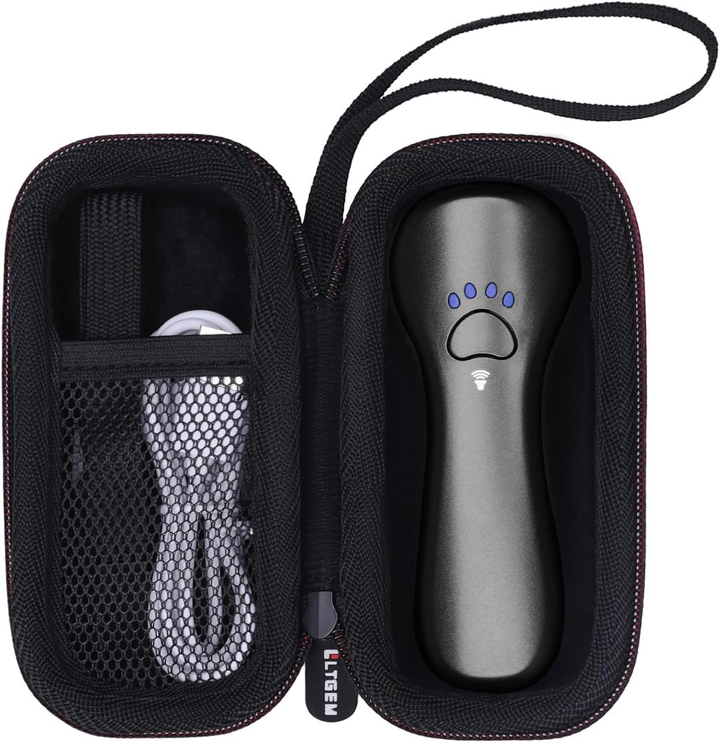 LTGEM Dog Bark Deterrent Devices Case Compatible with YUYQA/Cbersmg/SEDULAN/Eorery/ATVIOO/SILENTPAL/Mzorts/QVNNVQ Dog Bark Deterrent Devices(Case Only)