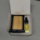 Car Air Freshener Wood Car Fresheners Diffuser, Pistachio & Salty Caramel