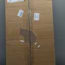 5 Pcs Wire Rack Covers 16x9x2.5 inch PVC Pantry Shelf Cover 0.31 inch Thick Removable Closet Wire Rack Shelf Covers,Decoration Kitchen Bathroom Office Shelving (Light Luxury White,16x9x2.5inch)