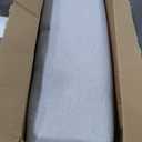 Loloi Amber Lewis Billie Collection, Ocean & Brick 6'-0" x 9'-0" Area Rug  Antique & Distressed Accent Rugs for Living Room, Bedroom, Entryway & Hallway, No Shed High Traffic Area Home Decor Rug