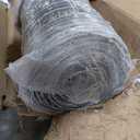 Livestock Fence, 6Ft x 328Ft Galvanized Wire Fencing, Cattle Farm Fence, Heavy Zinc Coated Deer Goat Cattle Fence for Farm Yard Livestock Protection
