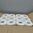 Scott ComfortPlus Toilet Paper, 48 Triple Rolls, 231 Sheets per Roll, Septic-Safe, 1-Ply Toilet Tissue