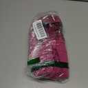 ANRABESS Womens One Off Shoulder Shirts Long Sleeve Slim Fitted Going Out Crop Tops 2025 Fall Outfits Y2K Clothes Hot Pink Small