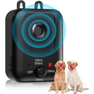 Anti Barking Control Devices with 3 Modes,