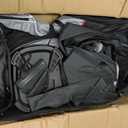 TIVOR 2026 Golf Cart Bag - 14-Way Full-Length Dividers, 9 Pockets, Easy-Access Handle & Ergonomic Straps | Perfect for Cart & Walking, Includes Rain Cover