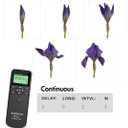 AODELAN Wireless Shutter Camera Remote Control Timer Intervalometer for Sony a7 III, a7 II, a7R III, a9, a6000, a6300, a5100