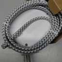 Cruise Essentials 2025,One Beat Travel Power Strip with USB C,Flat Plug Extension Cord with 3 Outlets 4 USB Ports(2 USB C),5 ft Desk Wall Outlet Extender,Non Surge Protector for Cruise,Dorm Room,ETL (White)