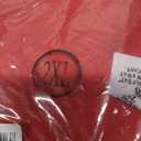 YWIES Plain Basketball Jersey, Blank Team Uniform, Hip Hop Hipster Short Sleeveless Active Shirts (2XL, Red-red)