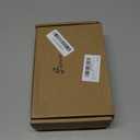 FillTouch 28 Pcs Wooden Lids for 4 oz and 8 oz Square Spice Jars Reusable Can Wooden Airtight Spice Storage Canning Lids for Nice Sealing Kitchen