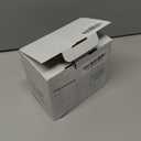 Headphones Wired with Microphone, Over Ear Foldable 3.5mm Plug in Headphones Corded with 4.9ft Tangle-Free Nylon Cord for Tablet, Laptop, MP3/4, School, Airplane Travel (Beige)