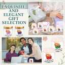 Nuanchu 72 Pcs Dumpster Fire Appreciation Gifts for Coworker Employee Anxiety Relief Gift Bulk 24 Scented Aromatherapy Candles 24 Dumpster Fire Cards and 24 Organza Bag for Team