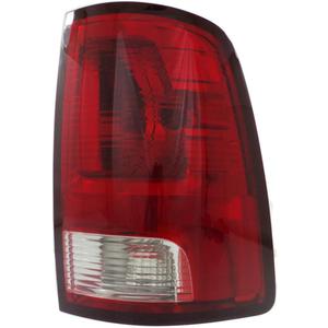 For Ram 1500 Classic Tail Light Assembly 2019-2023 Passenger Side | Standard Type | All Cab Types | CAPA Certified | 55277414AF