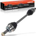 A-Premium CV Axle Shaft Assembly Compatible with Honda Pilot 2016-2020 6-Speed Transmission & Acura MDX 2014-2015, V6 3.5L, Front Left Driver Side, Replace# 44306TZ5A12