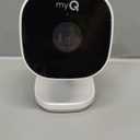CHAMBERLAIN myQ Smart Indoor Security Camera  1080p HD Video, Night Vision, Motion Detection, Wi-Fi, Two-Way Audio, Smartphone Control
