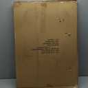 3-Piece All-Weather Heavy Duty, Full Set PVC Floor Mats for Universal Fit in Cars, SUVs, and Trucks, Black, Trim to Customize