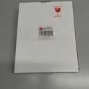 2 x Renditions Gallery 5x7 inch Picture Frame Avocado Wood Grain Frame, High-end Modern Style, Made of Cream Colored Solid Wood and High Definition Glass for Wall and Tabletop Photo Display