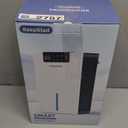 Dehumidifier, Dehumidifiers for Home, Humidity Display