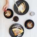 Lavazza Espresso Ground Coffee, Medium Roast, 100% Arabica, 8 oz Tin (Pack of 6)